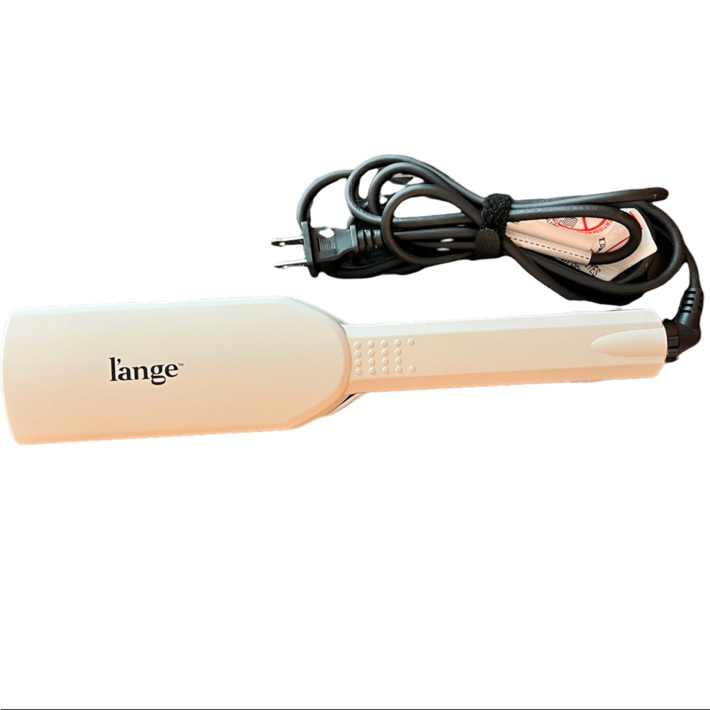 L’ange Le Waver 3 barrel titanium waving iron
